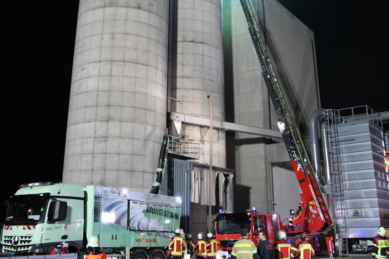 Saugbagger Nürnberg - Notfallhilfe